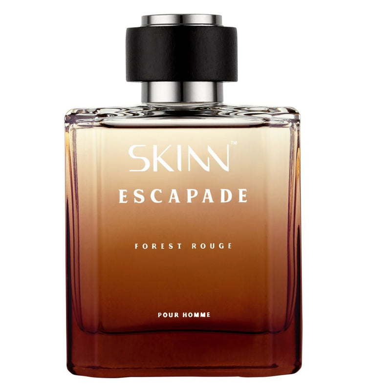 Skinn by Titan Escapade Forest Rouge Deodorant 150ml - Bold Woody Fragrance - image 3 of 3 - Deodorant