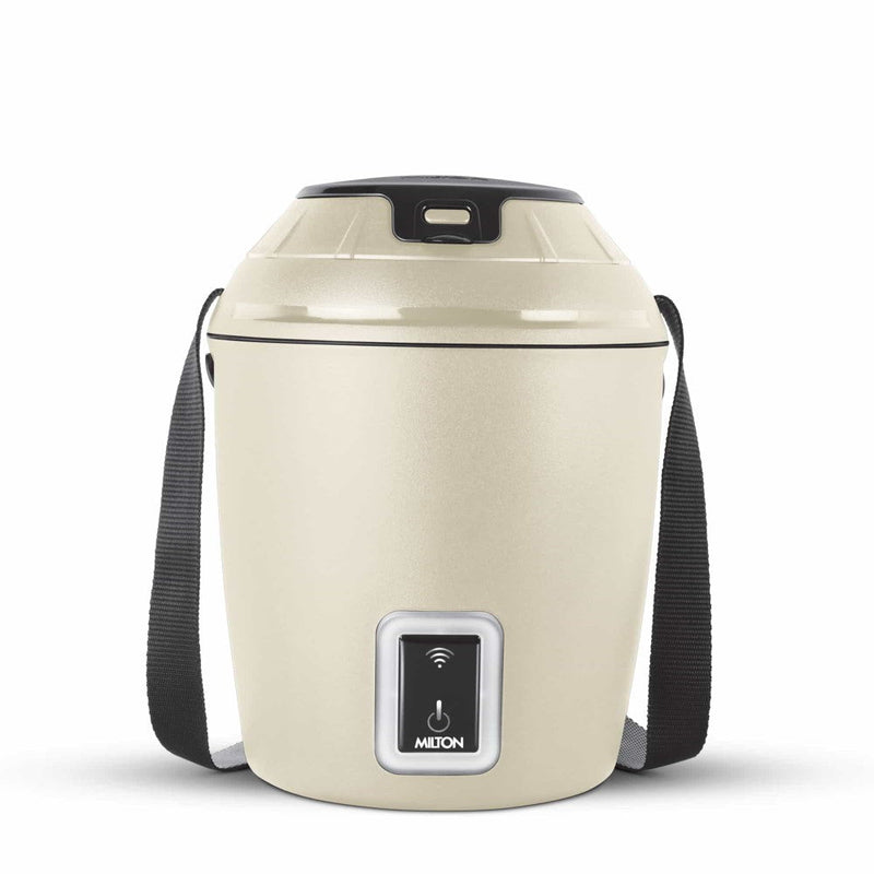 Milton Smart Electric Heated Tiffin 900ml — front view