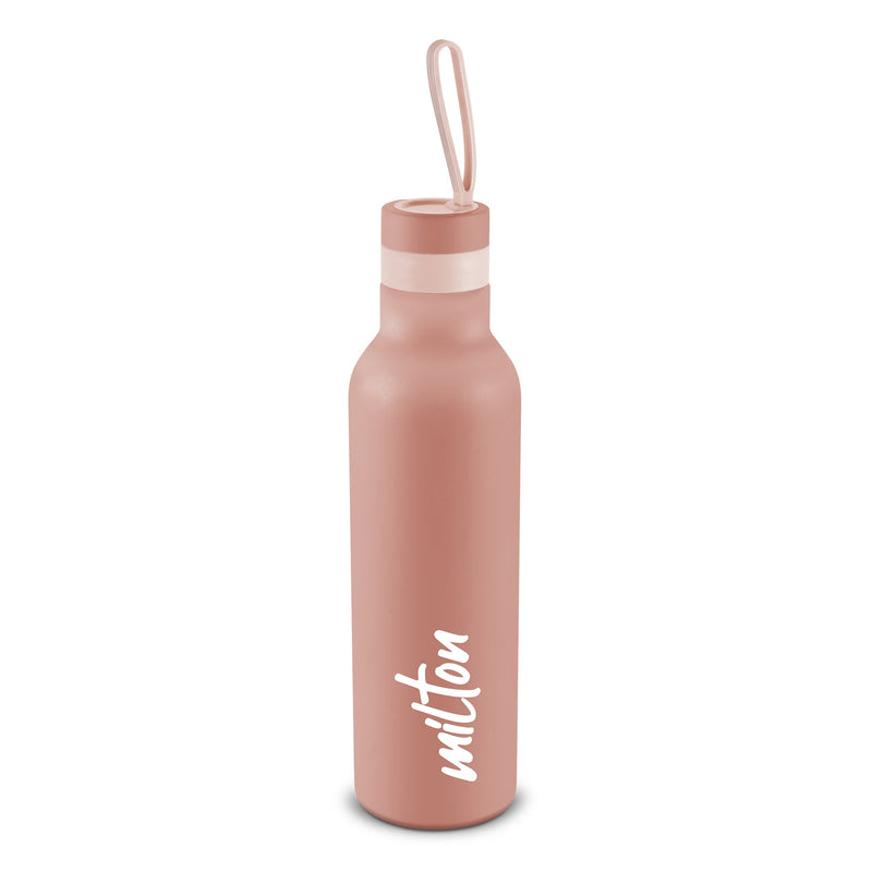 Milton New Smarty Hot and Cold Thermosteel Bottle