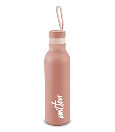 Milton New Smarty Hot and Cold Thermosteel Bottle
