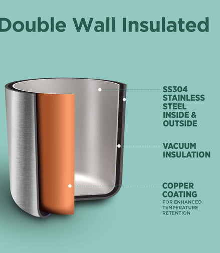 Milton Soup Flask Deluxe