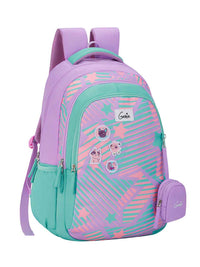 Genie Sparkit 36L School Backpack - Lavender