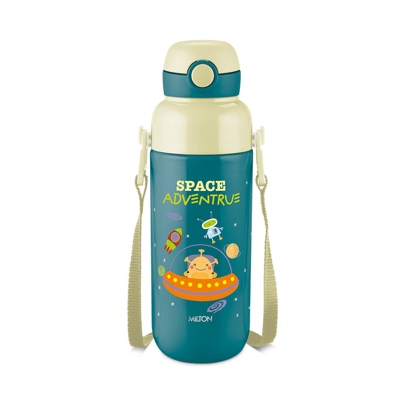 Milton Steel Indus Kids Bottle