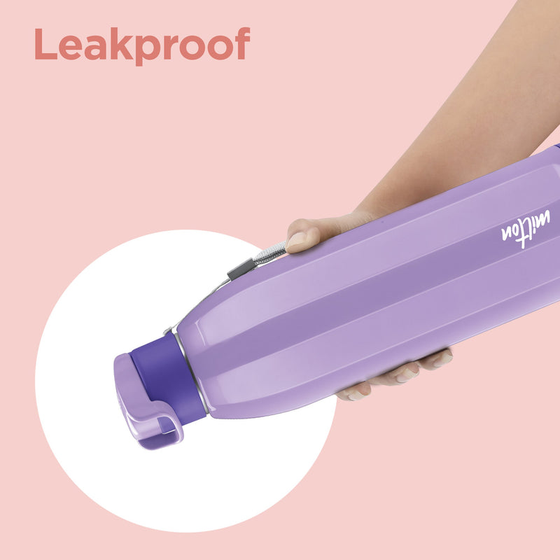 Milton Steel Meridian Insulated Water Bottle