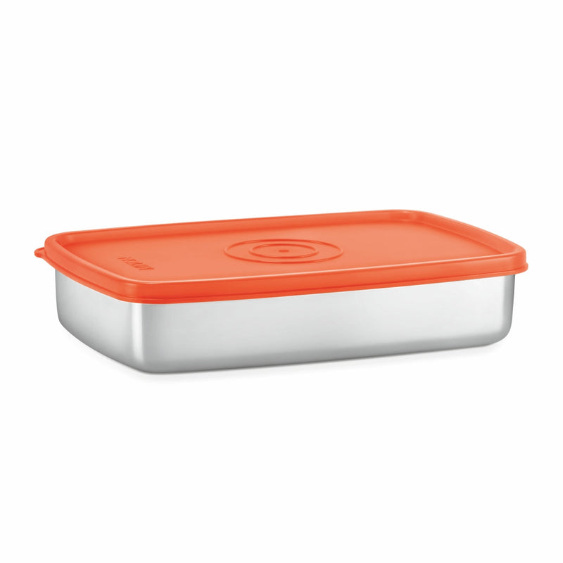 Milton Steel Pro Stainless Steel Kids Tiffin