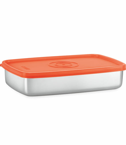 Milton Steel Pro Stainless Steel Kids Tiffin