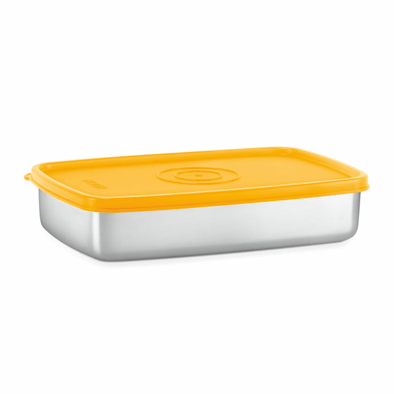 Milton Steel Pro Stainless Steel Kids Tiffin