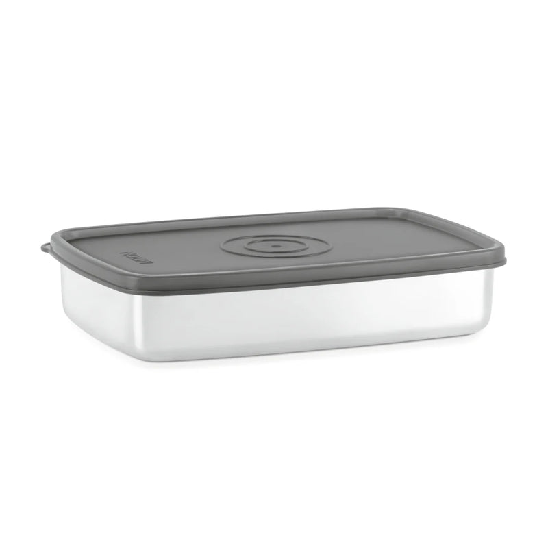 Steel Pro Rectangular Lunchbox (Milton) - image 2 of 14 - Lunch Containers