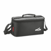 Milton Steel Smart Insulated Tiffin — back view
