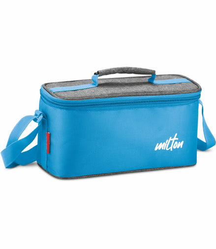 Milton Steel Smart Insulated Tiffin