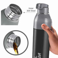 Steel Convey Insulated Water Bottle (Milton) - image 2 of 5 - Water Bottles