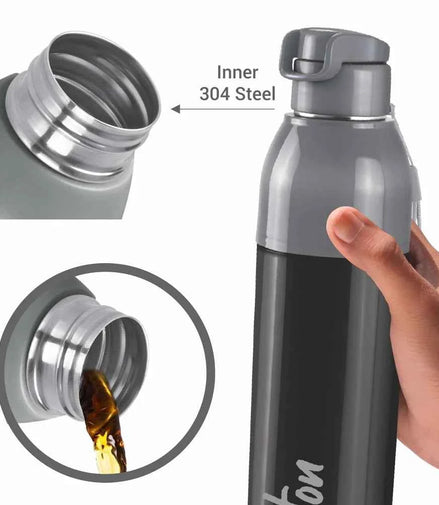 Steel Convey Insulated Water Bottle (Milton) - image 2 of 5 - Water Bottles