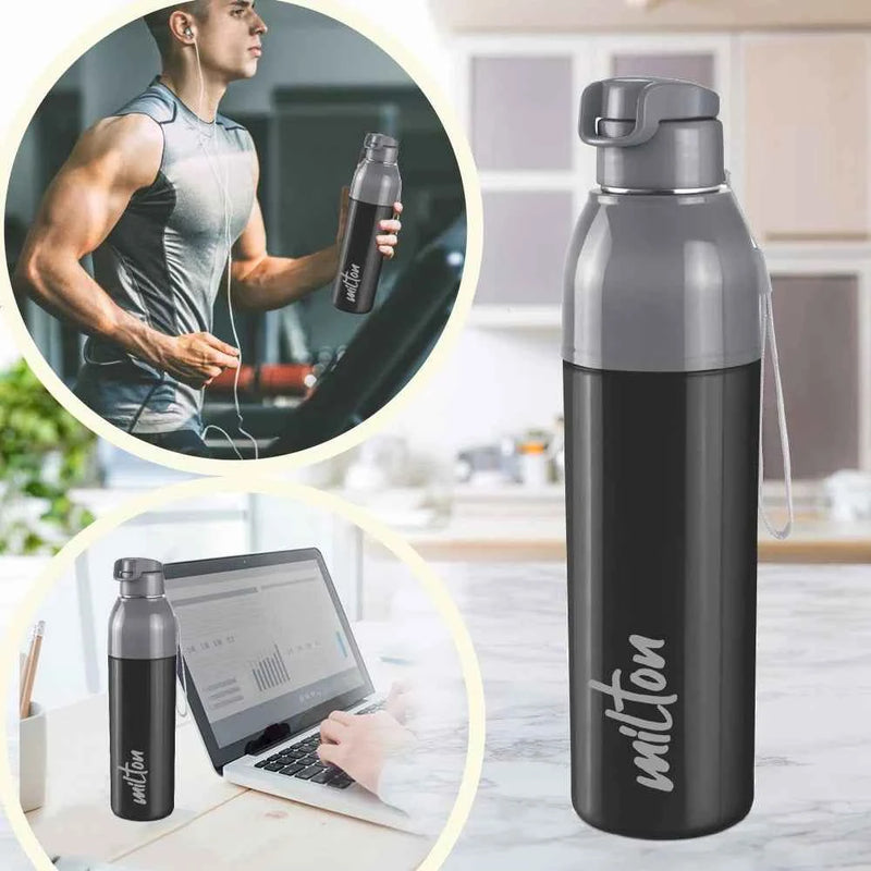 Steel Convey Insulated Water Bottle (Milton) - image 4 of 5 - Water Bottles