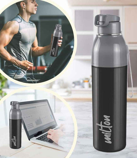 Milton Steel Convey Insulated Water Bottle