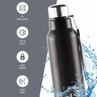 Milton Steel Fit Water Bottle