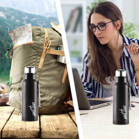 Milton Steel Fit Water Bottle