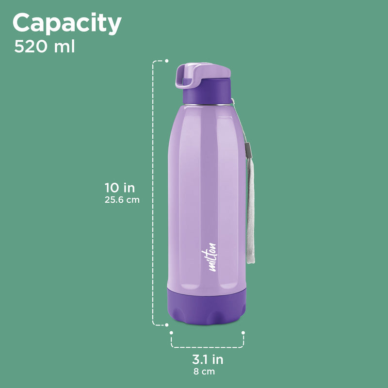 Milton Steel Meridian Insulated Water Bottle
