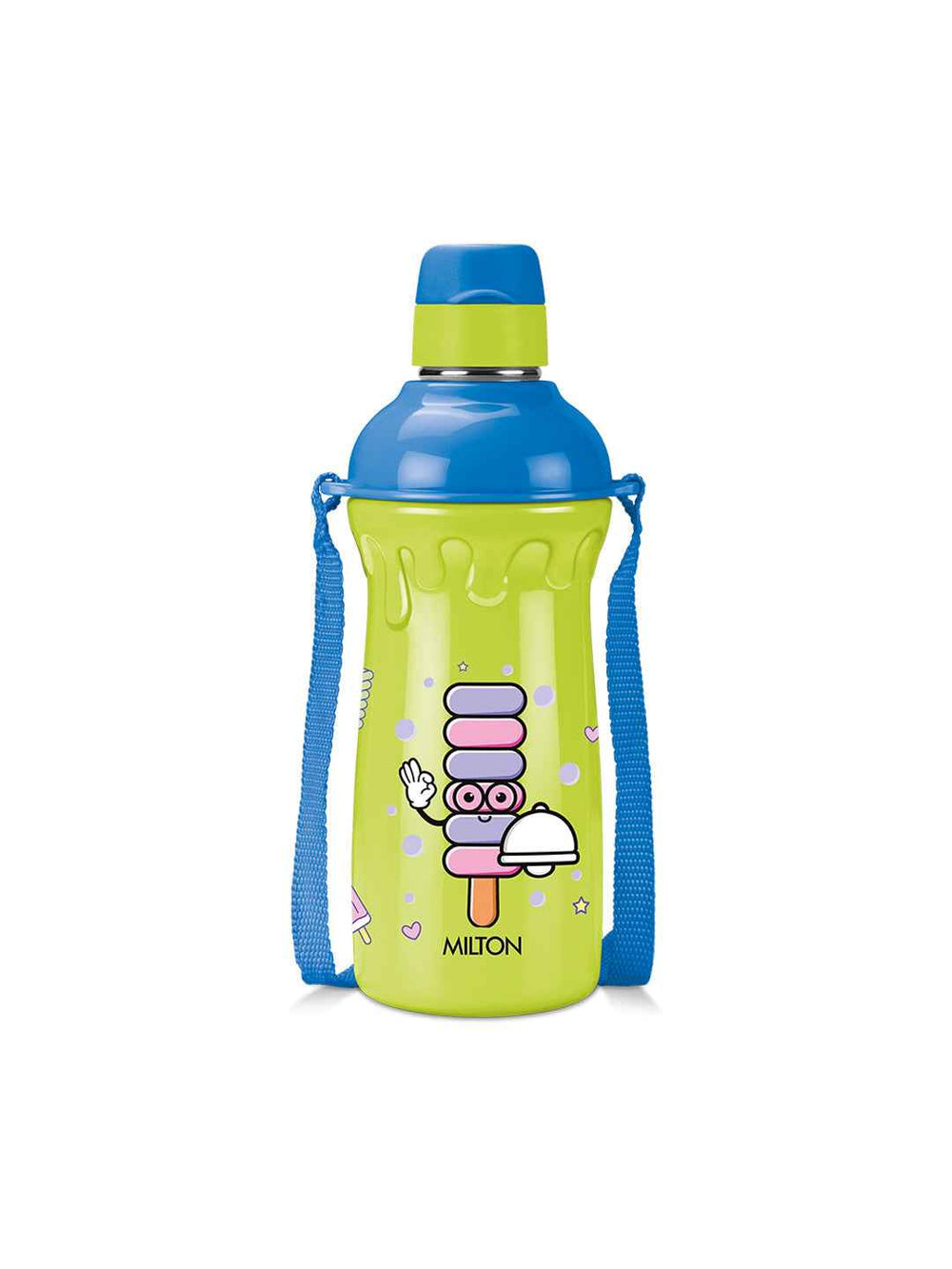 Milton Steel Scholar Water Bottle