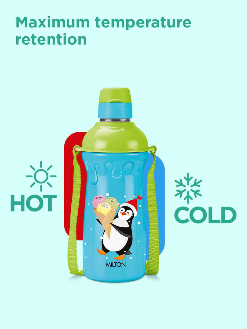 Milton Steel Scholar Water Bottle