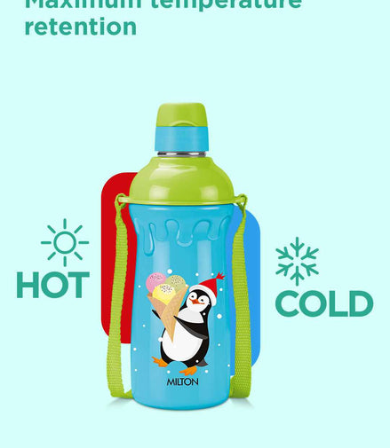 Milton Steel Scholar Water Bottle