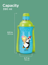 Milton Steel Scholar Water Bottle