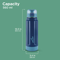 Milton Steel Taurus Water Bottle