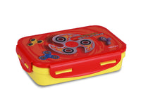 Milton Steely Deluxe Insulated Lunchbox 600ml — front view