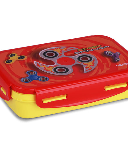 Milton Steely Deluxe Insulated Lunchbox 600ml
