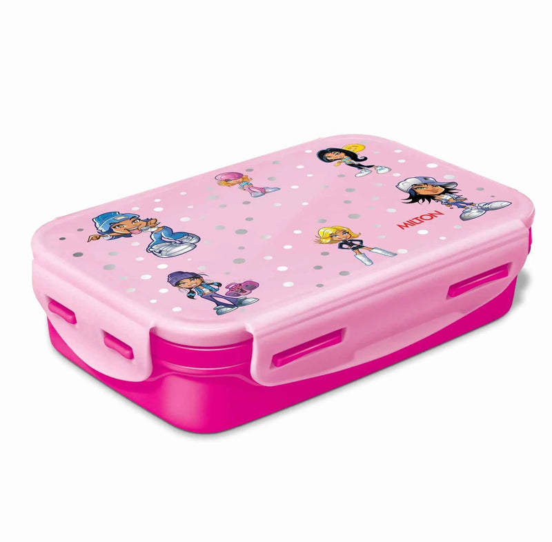 Steely Deluxe Mini Insulated Lunchbox (Milton) - image 2 of 6 - Lunch Containers