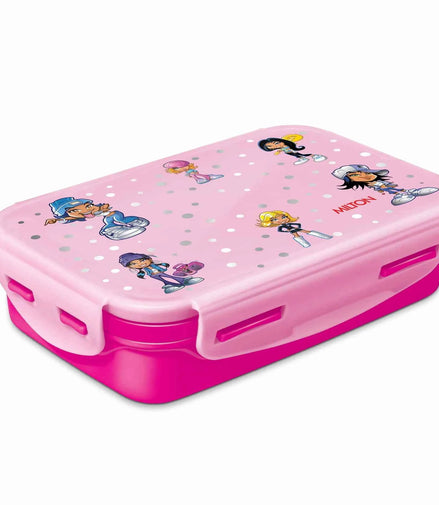 Steely Deluxe Mini Insulated Lunchbox (Milton) - image 2 of 6 - Lunch Containers