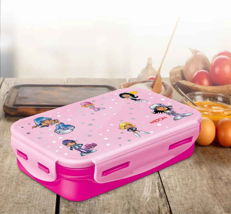 Steely Deluxe Mini Insulated Lunchbox (Milton) - image 6 of 6 - Lunch Containers