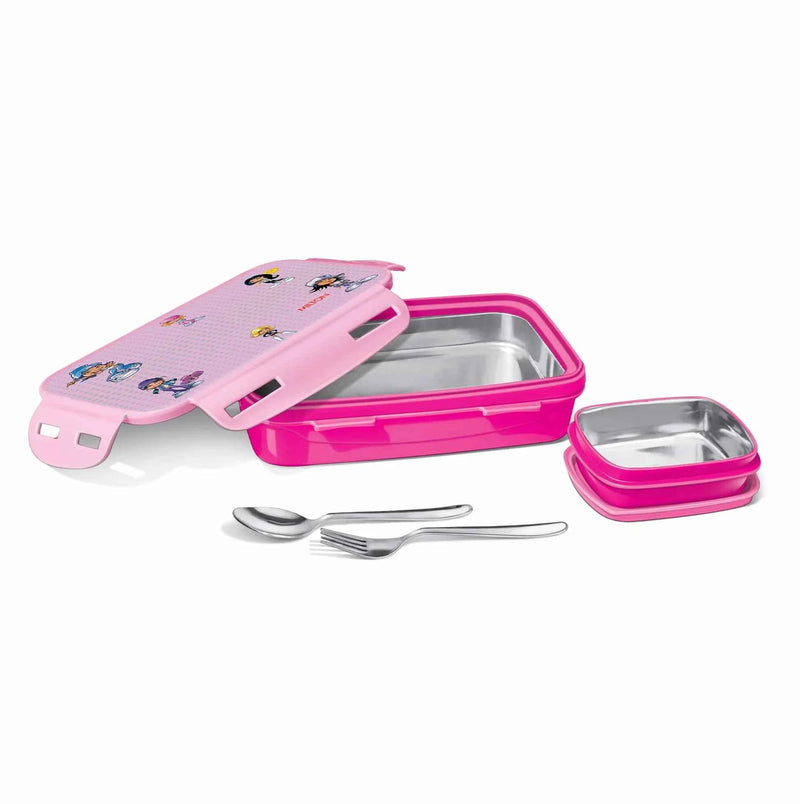 Steely Deluxe Mini Insulated Lunchbox (Milton) - image 5 of 6 - Lunch Containers