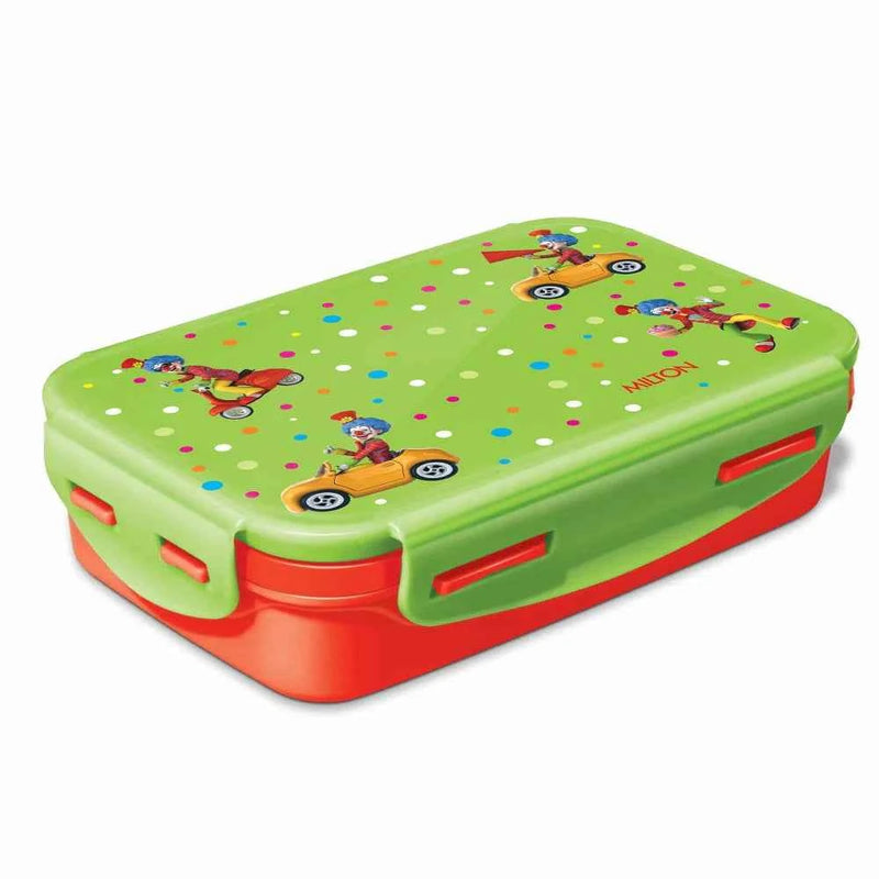 Steely Deluxe Mini Insulated Lunchbox (Milton) - image 1 of 6 - Lunch Containers