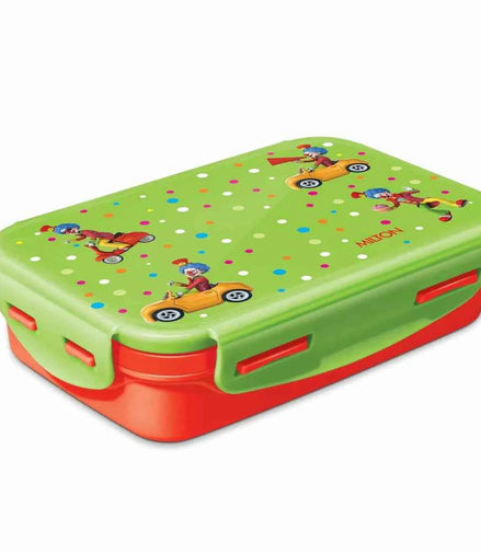 Steely Deluxe Mini Insulated Lunchbox (Milton) - image 1 of 6 - Lunch Containers