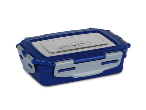 Milton Steely Super Deluxe Lunchbox