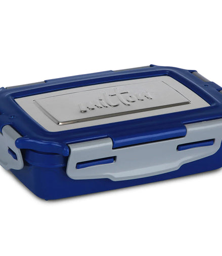 Milton Steely Super Deluxe Lunchbox