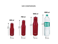 Milton Super Stainless Steel Bottle