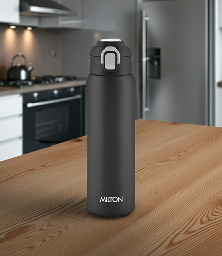 Milton Swing Hot & Cold Thermosteel Bottle