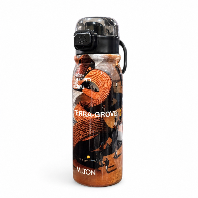 Milton Reva UV Design Stainless Steel Bottle -