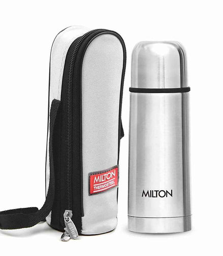 Milton Personalized Plain Lid Thermosteel Bottle