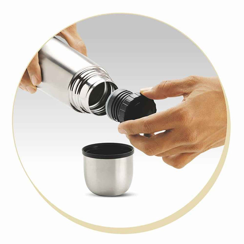 Milton Personalized Plain Lid Thermosteel Bottle