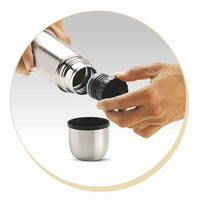 Milton Plain Lid Thermosteel Bottle