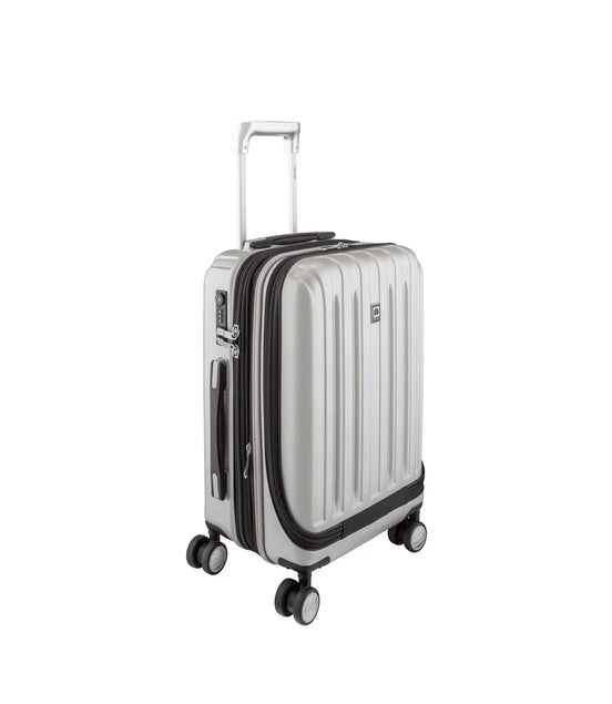 DELSEY PARIS Titanium Hard Shell Trolley Bag
