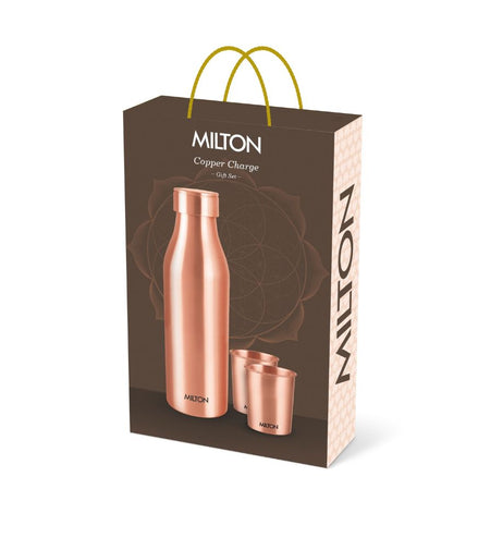 Copper Charge Gift Set