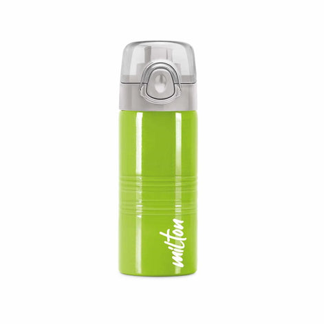 Milton Green Vogue Stainless Steel Water Bottle