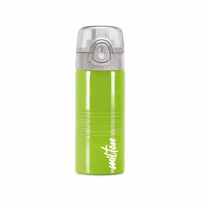 Milton Green Vogue Stainless Steel Water Bottle