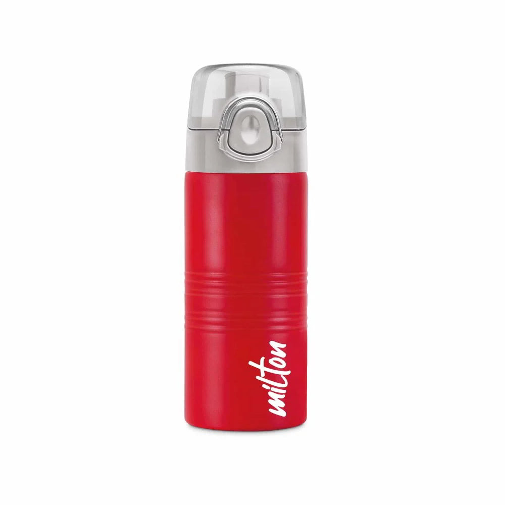 Milton Green Vogue Stainless Steel Water Bottle