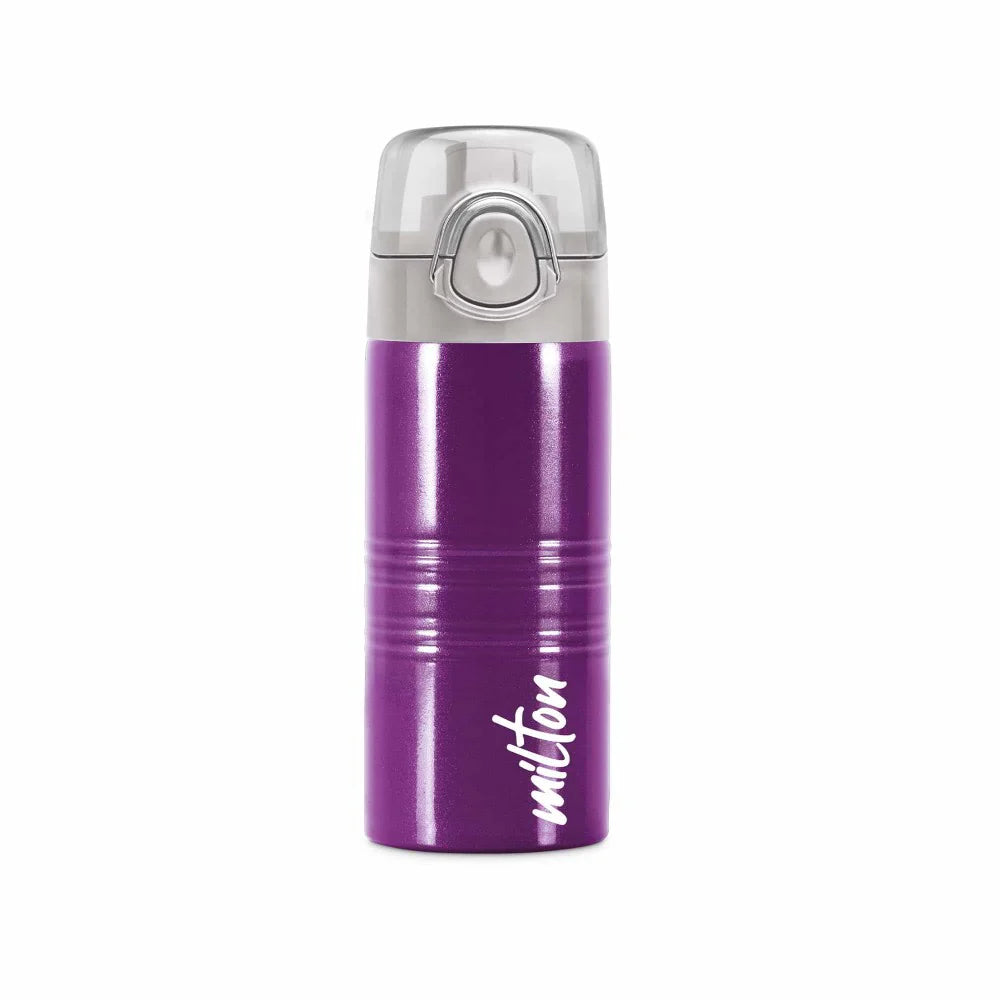 Milton Green Vogue Stainless Steel Water Bottle