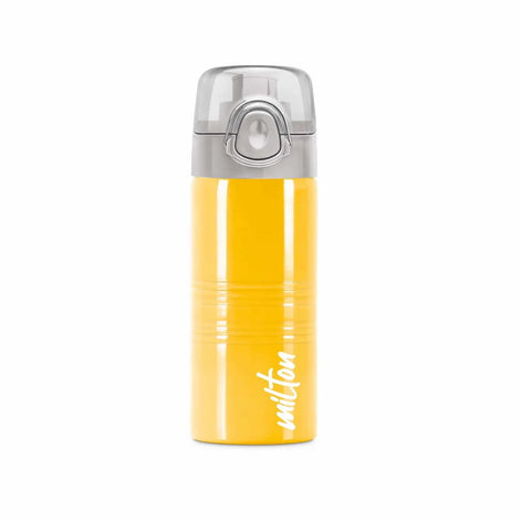 Milton Green Vogue Stainless Steel Water Bottle
