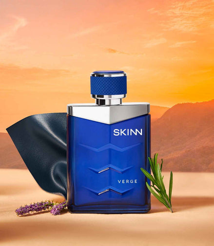 Skinn by Titan Verge Eau de Parfum for Men